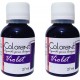 NC Colorant Pour Bougie 54 Ml Violet