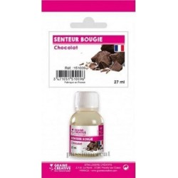 NC Arôme Pour Bougie 27 Ml Chocolat