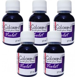 NC 5 Colorant Pour Bougie 135 Ml Violet