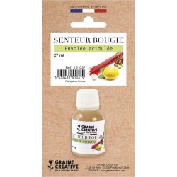 NC Parfum Pour Bougies 27 Ml Envolée Acidulé