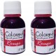 NC Colorant Pour Bougie 54 Ml Rouge