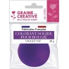 NC Colorant Solide Pour Bougie 20 G Violet