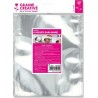 NC 12 Sachets Bain-marie Pour Cire À Bougie