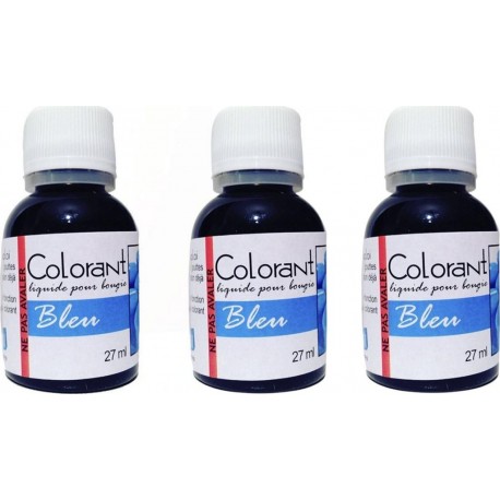 NC Colorant Pour Bougie 81 Ml Bleu