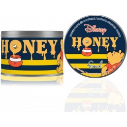 NC Bougie Winnie L'ourson honey Boite Métal 150g