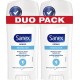 PH SANEX Déodorant Dermo Protectop Natural PH 24H SANEX lot de 2 stick de 65ml