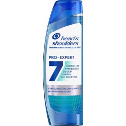 HEAD SHOULDERS Shampooing Pro-Expert 7 Antipelliculaire HEAD & SHOULDERS 250ml