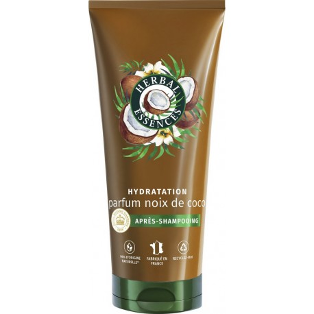 HERBAL ESSENCES Shampooing Hydratant à la Noix de Coco 200ml