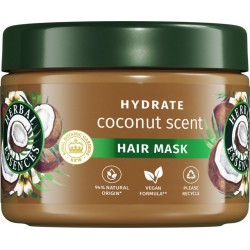 HERBAL ESSENCES Masque Cheveux Noix de Coco 500ml