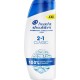 HEAD SHOULDERS Shampooing Classic 2en1 Anti-Pellicullaire HEAD & SHOULDERS 625ml