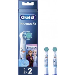 ORAL Brossettes Enfants Reine des Neiges - B les 2 brossettes