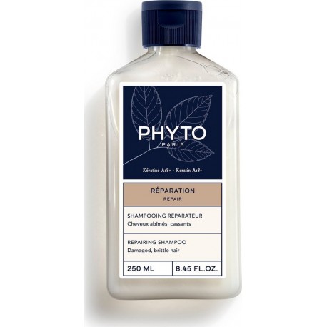 PHYTO Shampooing Réparateur 250ml