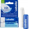 LABELLO Baume à lèvres Huiles Naturelles Original & Hydro Care lot de 2 sticks