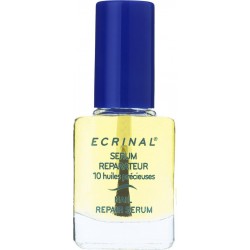 ECRINAL Sérum Ongles Réparateur Aux 10 Huiles Précieuses Nourrit Et Hydrate Soin & Beauté Ongles le sérum ongles