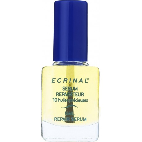 ECRINAL Sérum Ongles Réparateur Aux 10 Huiles Précieuses Nourrit Et Hydrate Soin & Beauté Ongles le sérum ongles