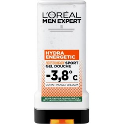 MEN EXPERT Gel Douche Hydra Energetic Extreme Sport 300ml