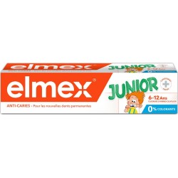 ELMEX Dentifrice Classic Enfant le dentifrice de 75ml