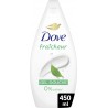 DOVE Gel Douche Fraicheur 450ml