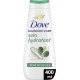 DOVE Crème Douche Soin Hydratant à l'Aloe Vera 400ml