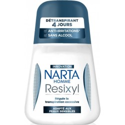 NARTA Déodorant Resixyl HOMME le roll-on de 50ml