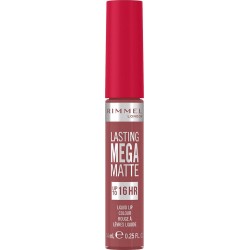 RIMMEL Gloss Matte Rose Teinte 210 le gloss