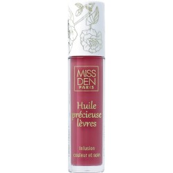 MISS DEN Huile Precieuse pour Lèvres Rose Céleste 22ml