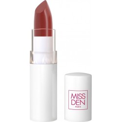 MISS DEN Rouge à Lèvres Rose Cacao le rouge à lèvres