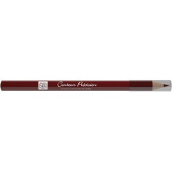 MISS DEN Crayon à Lèvres couleur Bordeaux le crayon à lèvres