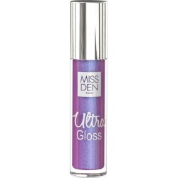 MISS DEN Gloss Violet Holomagique le gloss