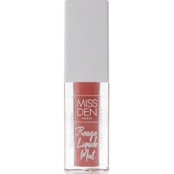 MISS DEN Gloss Mat Rose Nude le gloss