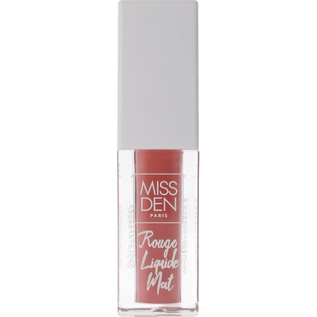 MISS DEN Gloss Mat Rose Nude le gloss