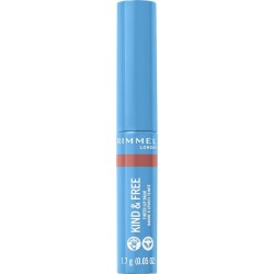 RIMMEL Baumes à Lèvres Rose Natural Apricot Teinte 002 le baume à lèvres