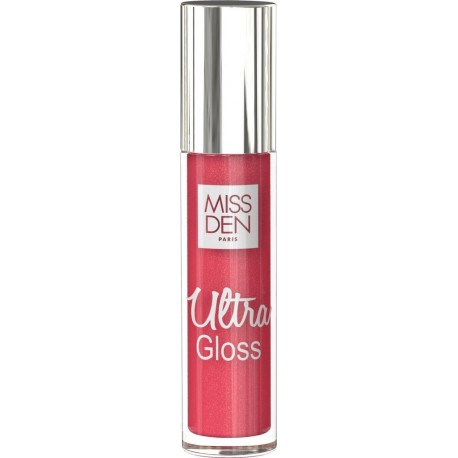 MISS DEN Gloss Rose Genadine le gloss