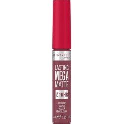 RIMMEL Rouge à Lèvres Liquide 900 Ravishing Rose Lasting Mega Matte le rouge à lèvres