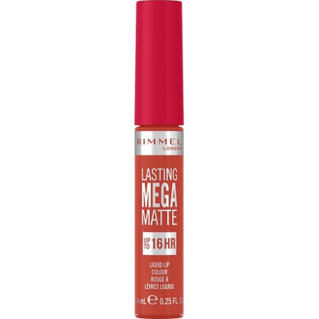 RIMMEL Gloss Matte Scarelet Flames Teinte 920 le gloss