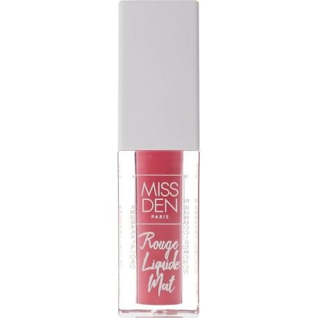 MISS DEN Gloss Mat Rose Elégance le gloss