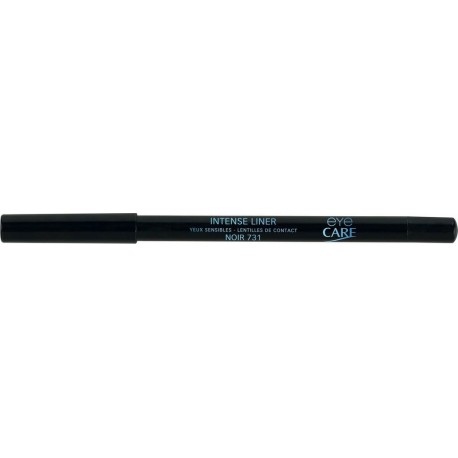 EYE CARE COSMETICS Eye-Liner Intense Bleu pour les Yeux Sensibles Lentilles de Contact l'eye liner