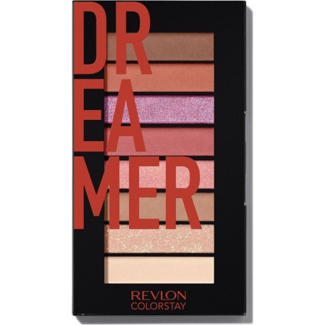 REVLON Fard à Paupières Teinte 960 Dreamer la palette de fard à paupières