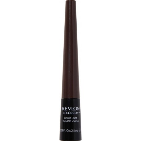 REVLON Eyeliner 02 brown black l'eyeliner