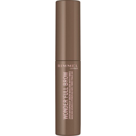 RIMMEL Mascara wonderfull 24h light brown 001 le mascara