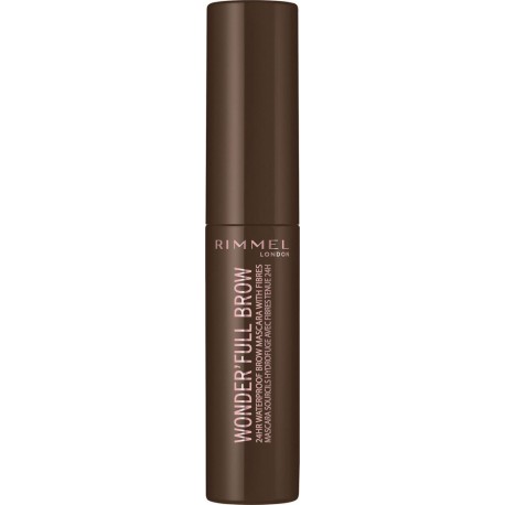 RIMMEL Mascara wonderfull 24h medium brown 002 le mascara