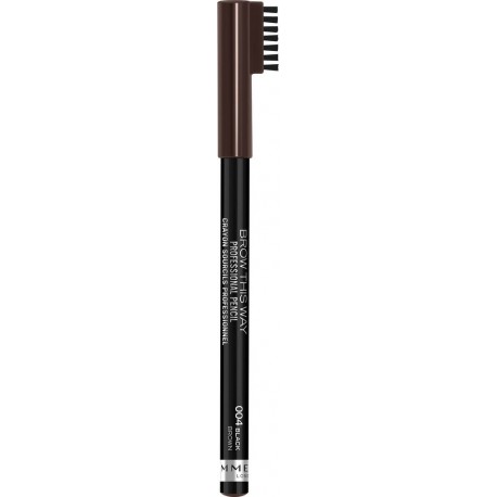 RIMMEL Crayon à Sourcils brow this way 004 l'unité