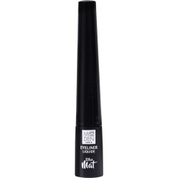 MISS DEN Eye Liner Liquide Effet Mat Noir l'eye liner