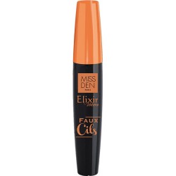 MISS DEN Mascara Elixir Volume Faux Cils Noir Profond le mascara