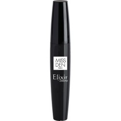 MISS DEN Mascara Elixir Volume Brun Ebène le mascara