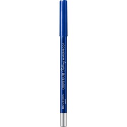 BOURJOIS Crayon Yeux Water Proof Bleu Neon Teinte 046 le crayon