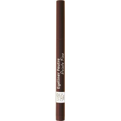 MISS DEN Eye Liner Feutre Brun Design l'eye liner feutre