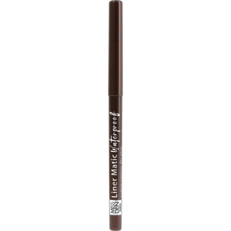 MISS DEN Crayon Eye Liner Waterproof Brun le crayon eye liner