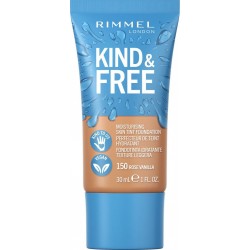 RIMMEL Fond de teint liquide rose vanilla n°150 le tube de 30ml