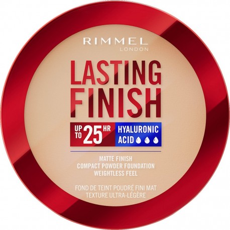 RIMMEL Poudre Fond de Teint Sésame Teinte 003 la poudre de fond de teint